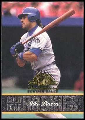 152 Mike Piazza